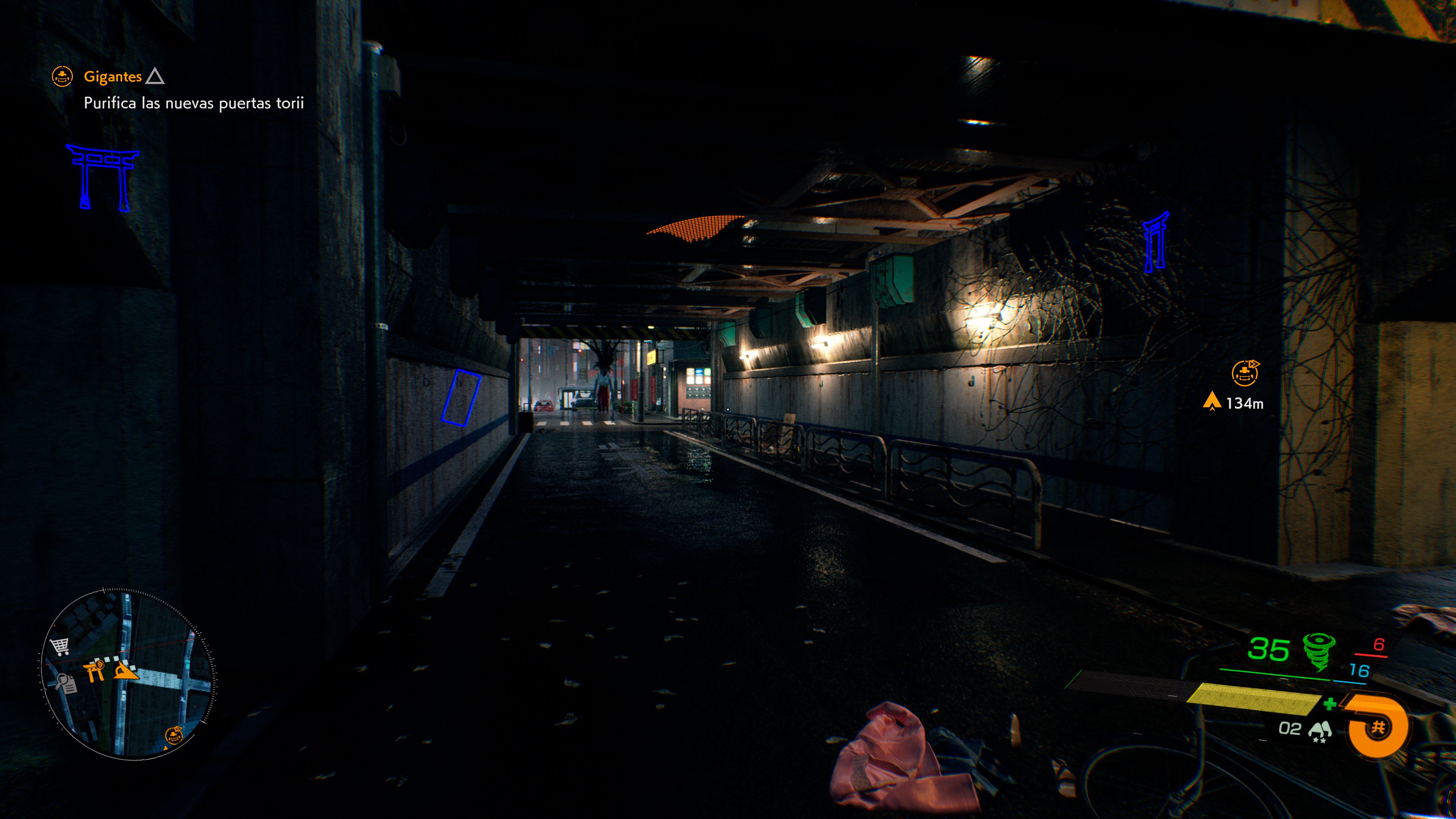 GhostWire: Tokyo - Imagen 33